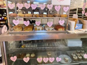   at Erin McKenna's Bakery in New York City