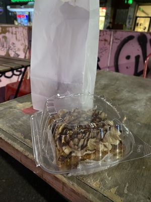   at Erin McKenna's Bakery in New York City