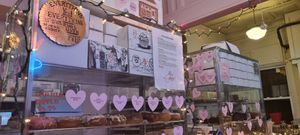  at Erin McKenna's Bakery in New York City