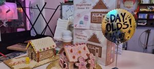  at Erin McKenna's Bakery in New York City