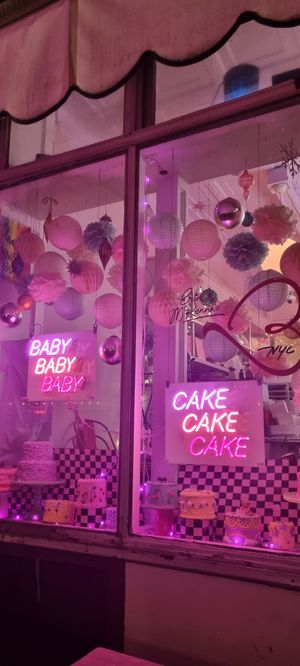  at Erin McKenna's Bakery in New York City