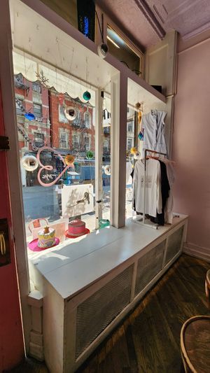 #Veganuary at Erin McKenna's Bakery in New York City