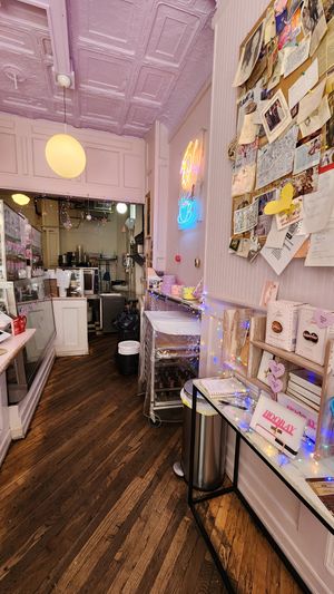 #Veganuary at Erin McKenna's Bakery in New York City