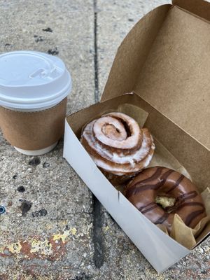  at Erin McKenna's Bakery in New York City
