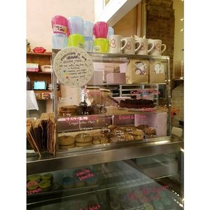 delicious  at Erin McKenna's Bakery in New York City