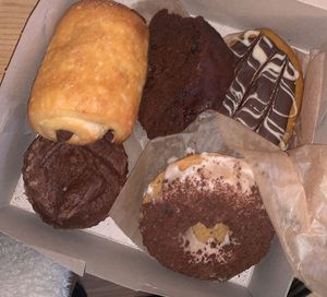   at Erin McKenna's Bakery in New York City