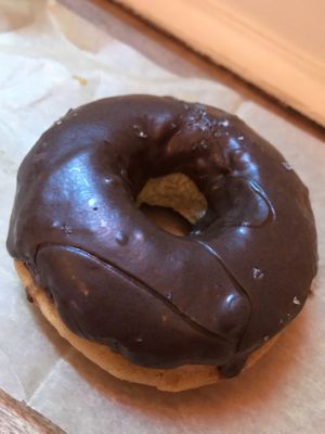 Donut 🍩  at Erin McKenna's Bakery in New York City