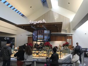 Dogpatch  at SFO - Dogpatch Bakehouse and Caffee - T1 & 3 in South San Francisco