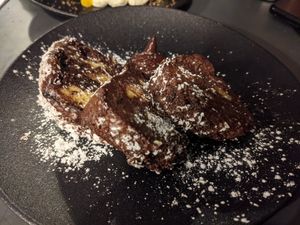 Desert at Shop 225 Pizzeria in Pascoe Vale South