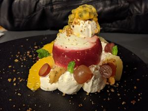 Desert at Shop 225 Pizzeria in Pascoe Vale South