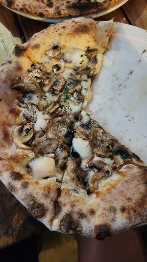 Zio Pino at Shop 225 Pizzeria in Pascoe Vale South