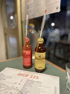   at Shop 225 Pizzeria in Pascoe Vale South