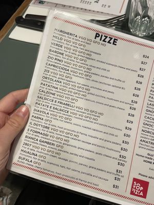   at Shop 225 Pizzeria in Pascoe Vale South