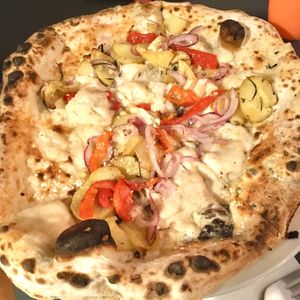 Patatine Pizza, delicious  at Shop 225 Pizzeria in Pascoe Vale South