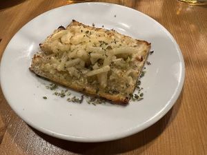 Vegan  at Mano a Mano in Murcia