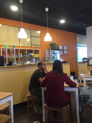 Mano a mano at Mano a Mano in Murcia