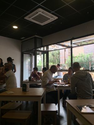 Mano a mano at Mano a Mano in Murcia