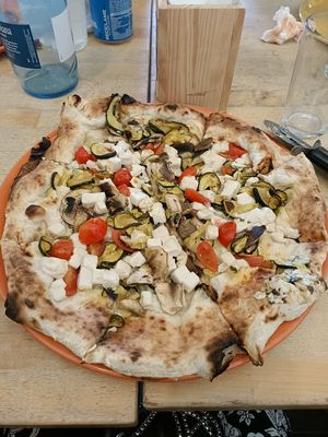  at Mano a Mano in Murcia