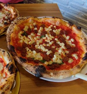 😛 at Mano a Mano in Murcia