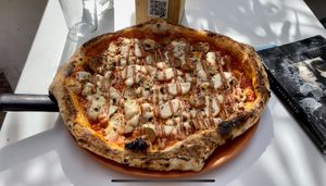   at Mano a Mano in Murcia