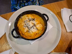 Vegan at Mano a Mano in Murcia