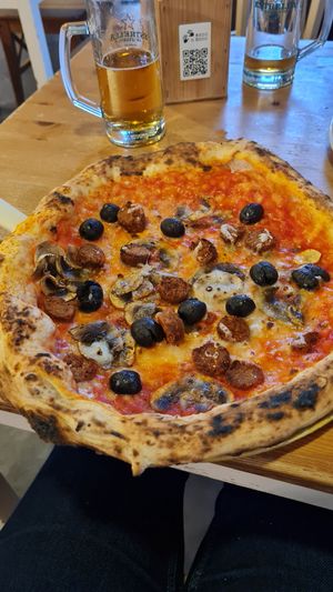  at Mano a Mano in Murcia