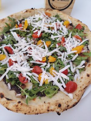  at Mano a Mano in Murcia