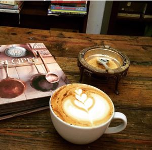 Alchemy mmmmm at Cupcakes and Shhht in East London