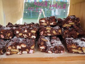 Rocky Road at Numinums in Nottingham