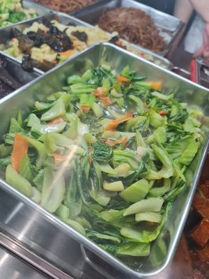 Green ~ 24/6/22 at Green Healthy Vegetarian 绿康素食 in Central Singapore