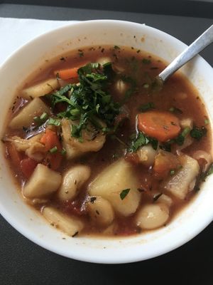   at Smaki Roslinne in Krakow