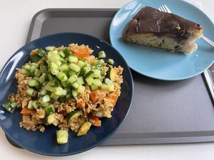   at Smaki Roslinne in Krakow