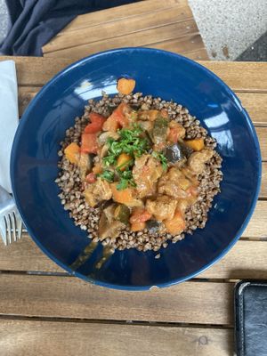   at Smaki Roslinne in Krakow