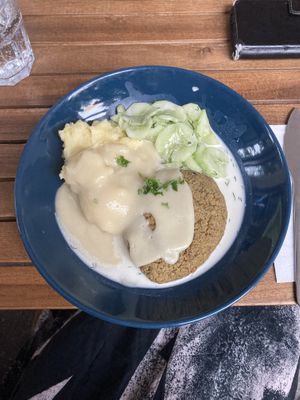   at Smaki Roslinne in Krakow