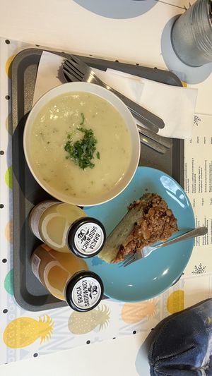   at Smaki Roslinne in Krakow