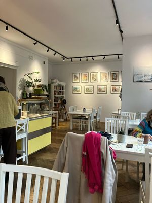   at Smaki Roslinne in Krakow