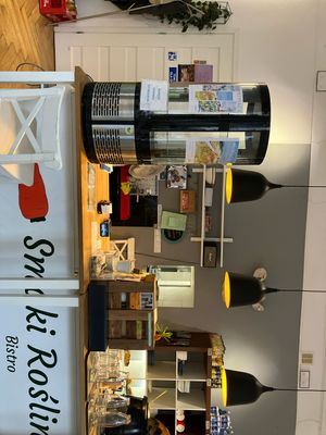   at Smaki Roslinne in Krakow