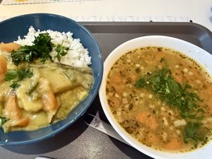   at Smaki Roslinne in Krakow