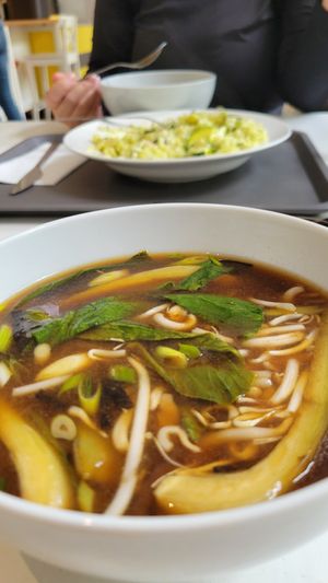  at Smaki Roslinne in Krakow