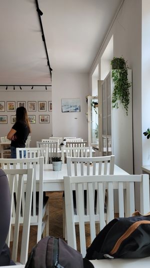  at Smaki Roslinne in Krakow