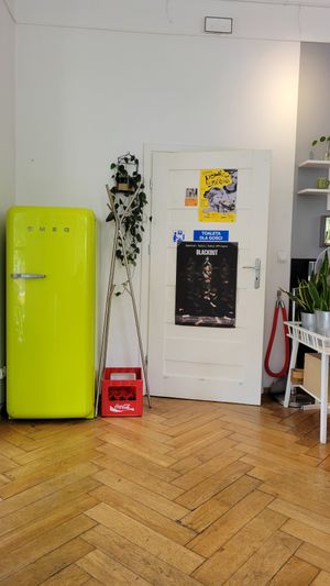  at Smaki Roslinne in Krakow