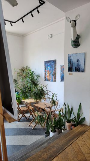  at Smaki Roslinne in Krakow