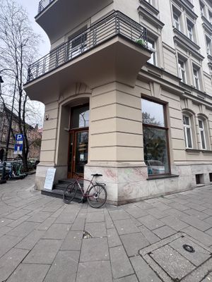 Hello  at Smaki Roslinne in Krakow