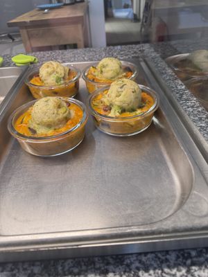 Options   at Smaki Roslinne in Krakow