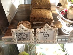They offer up to 3 vegan items a day  at The Butterwood Bake Consortium in Pittsburgh