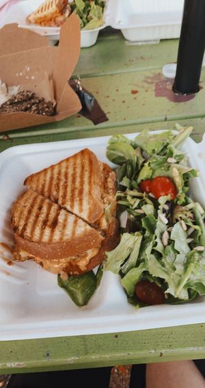 ruben at Love Food Central in St Petersburg