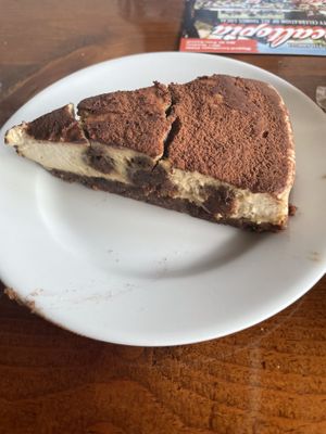 Tiramisu   at Love Food Central in St Petersburg