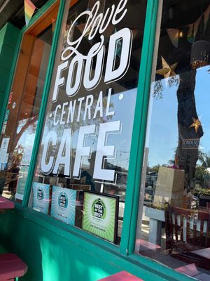   at Love Food Central in St Petersburg