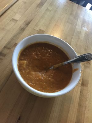   at Love Food Central in St Petersburg