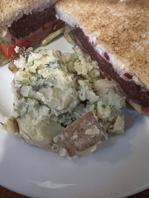   at Love Food Central in St Petersburg